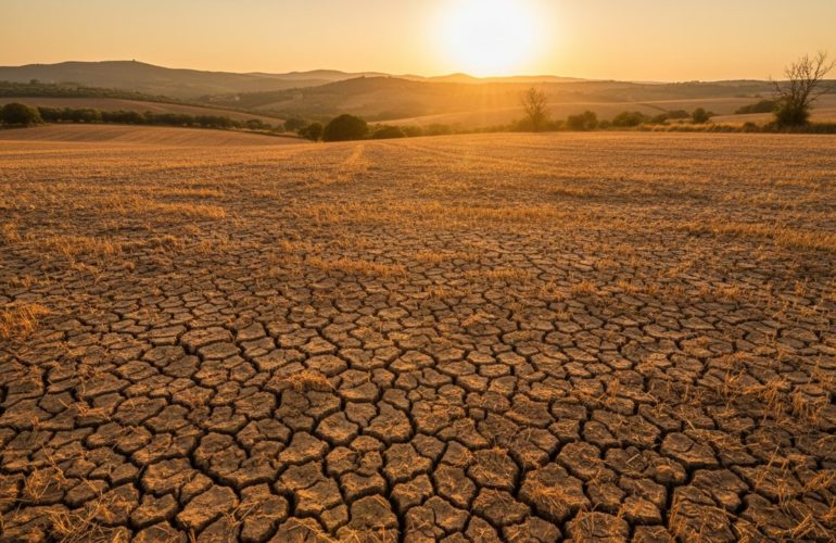Climat France 2025 : bilan canicule, sécheresse, projections