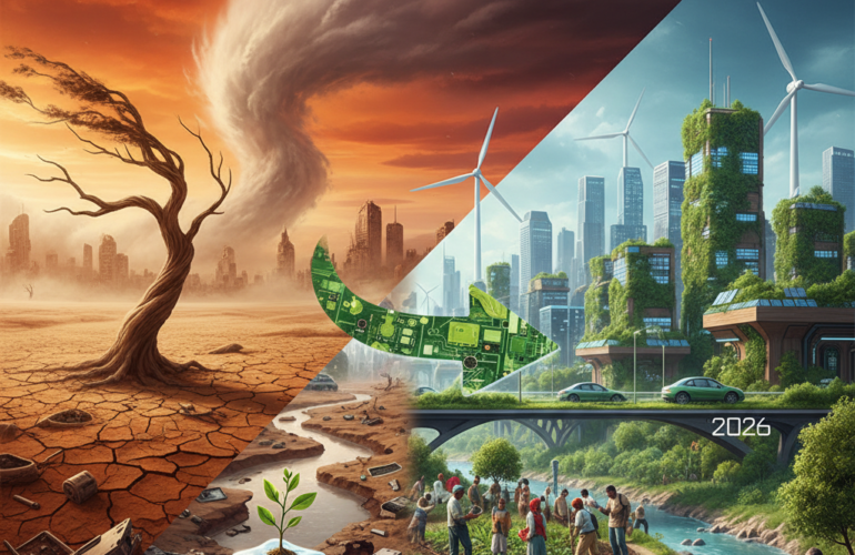 Rechauffement climatique : definition, causes et consequences (2026)