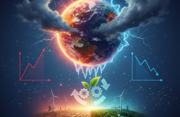 Réchauffement climatique 4 degrés : scénarios et impacts