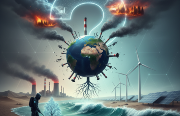 Quelles sont les causes du réchauffement climatique ?