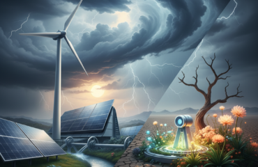Énergie renouvelable : définition, types et place dans le mix énergétique