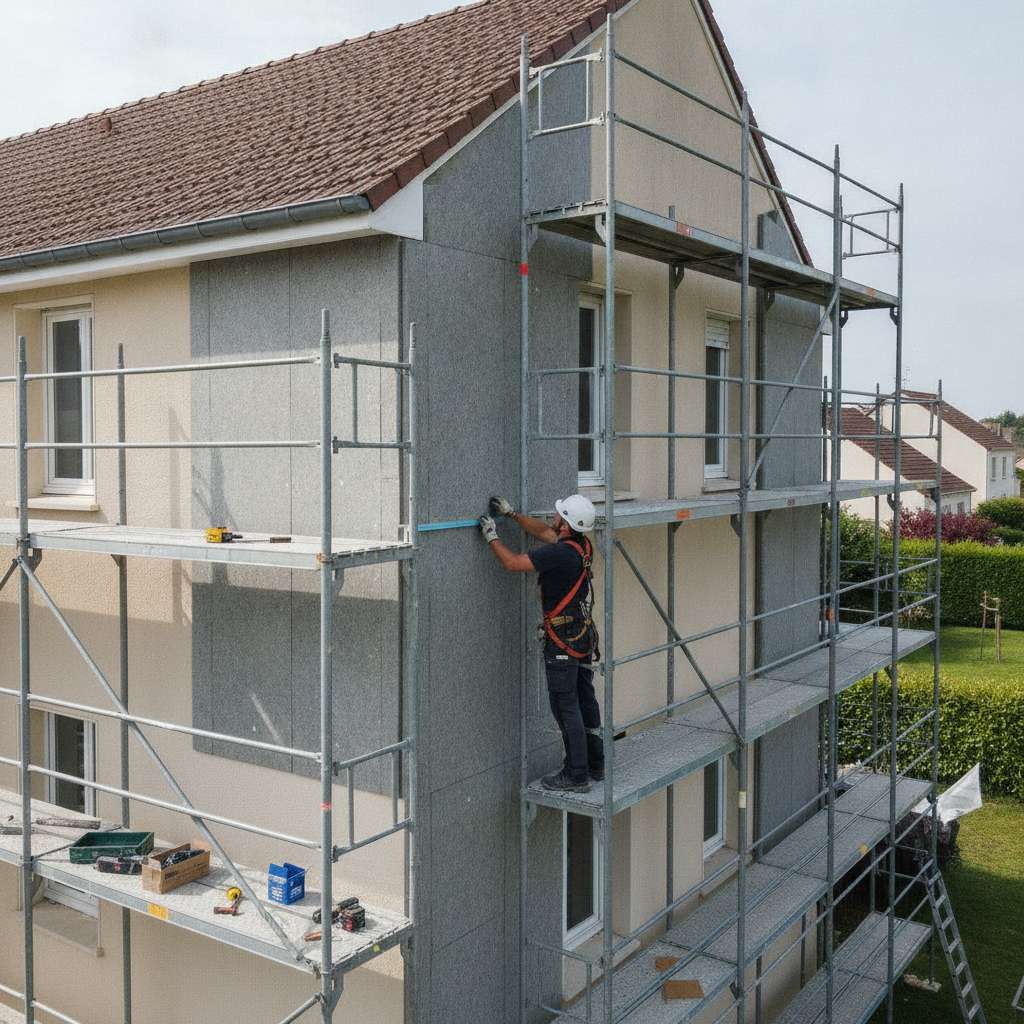L'isolation du logement, levier majeur de réduction des émissions