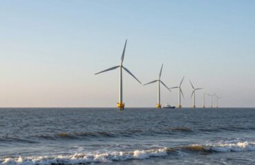 Éolienne en mer : fonctionnement, parcs français, objectifs 2026