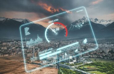 Qualité de l'air à Grenoble : indice ATMO, pics et solutions