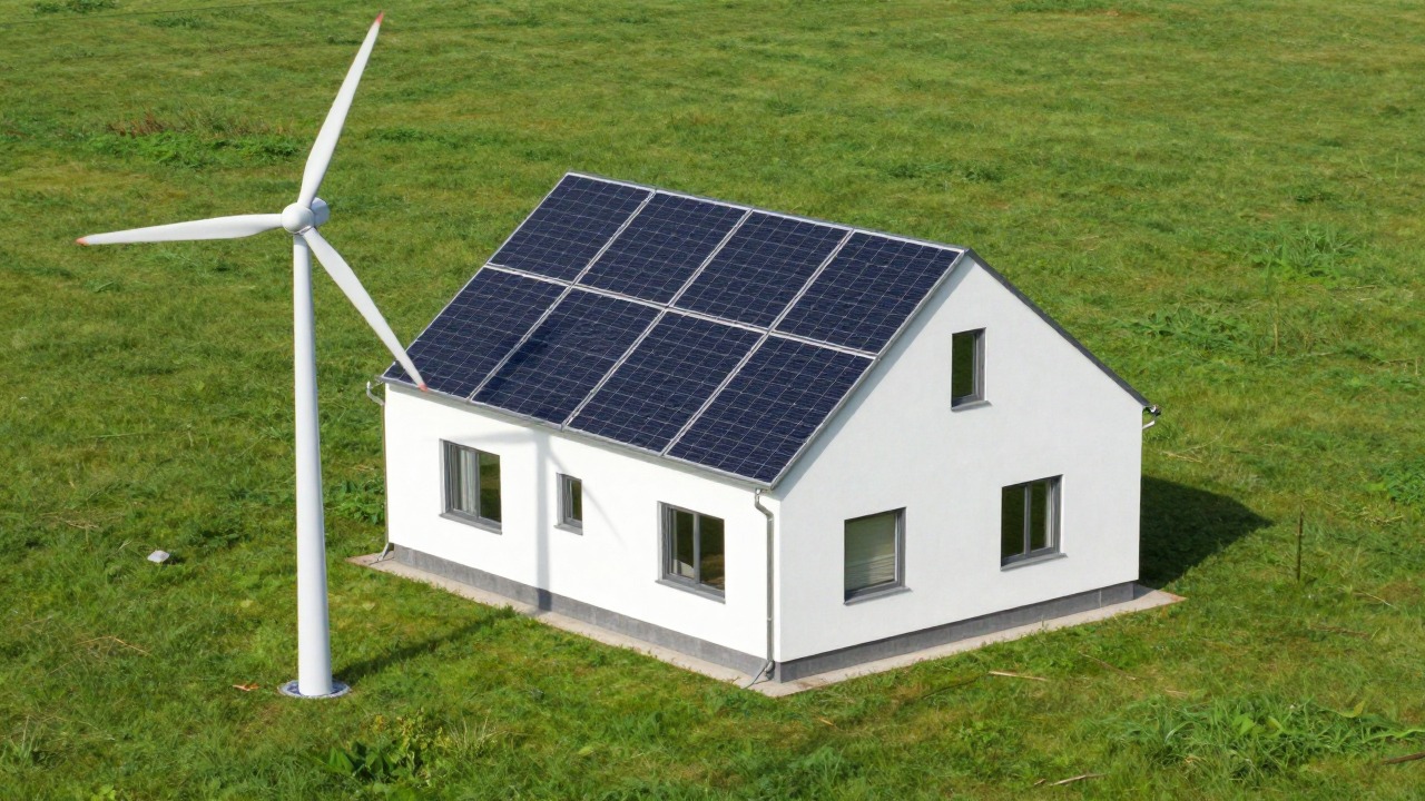 Éolienne pour maison : prix, puissance et rentabilité en 2026