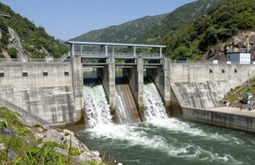 Énergie hydraulique : schéma, fonctionnement et types de centrales