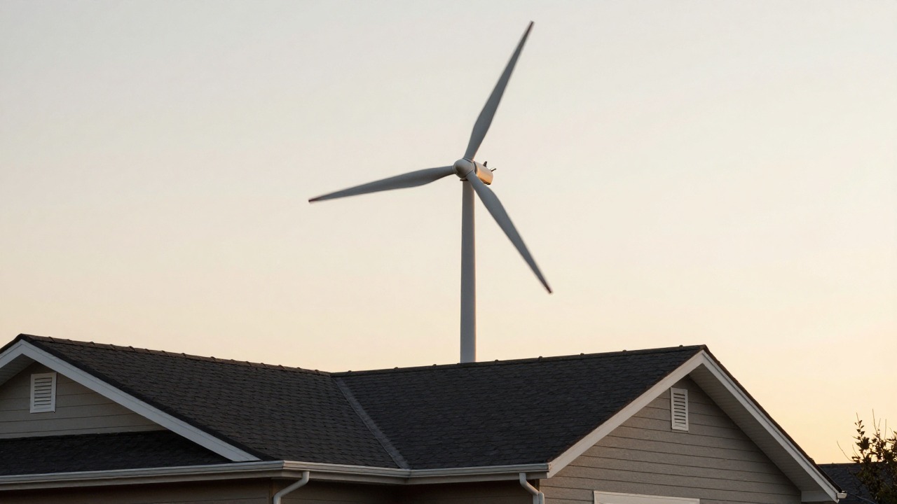 Taille d'une éolienne : hauteur, rotor et dimensions en 2026