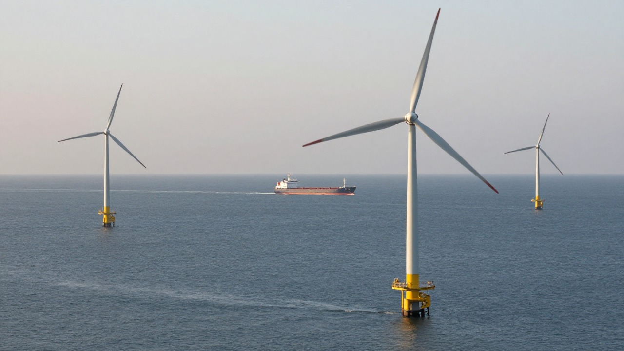 Taille d'une éolienne : hauteur, rotor et dimensions en 2026